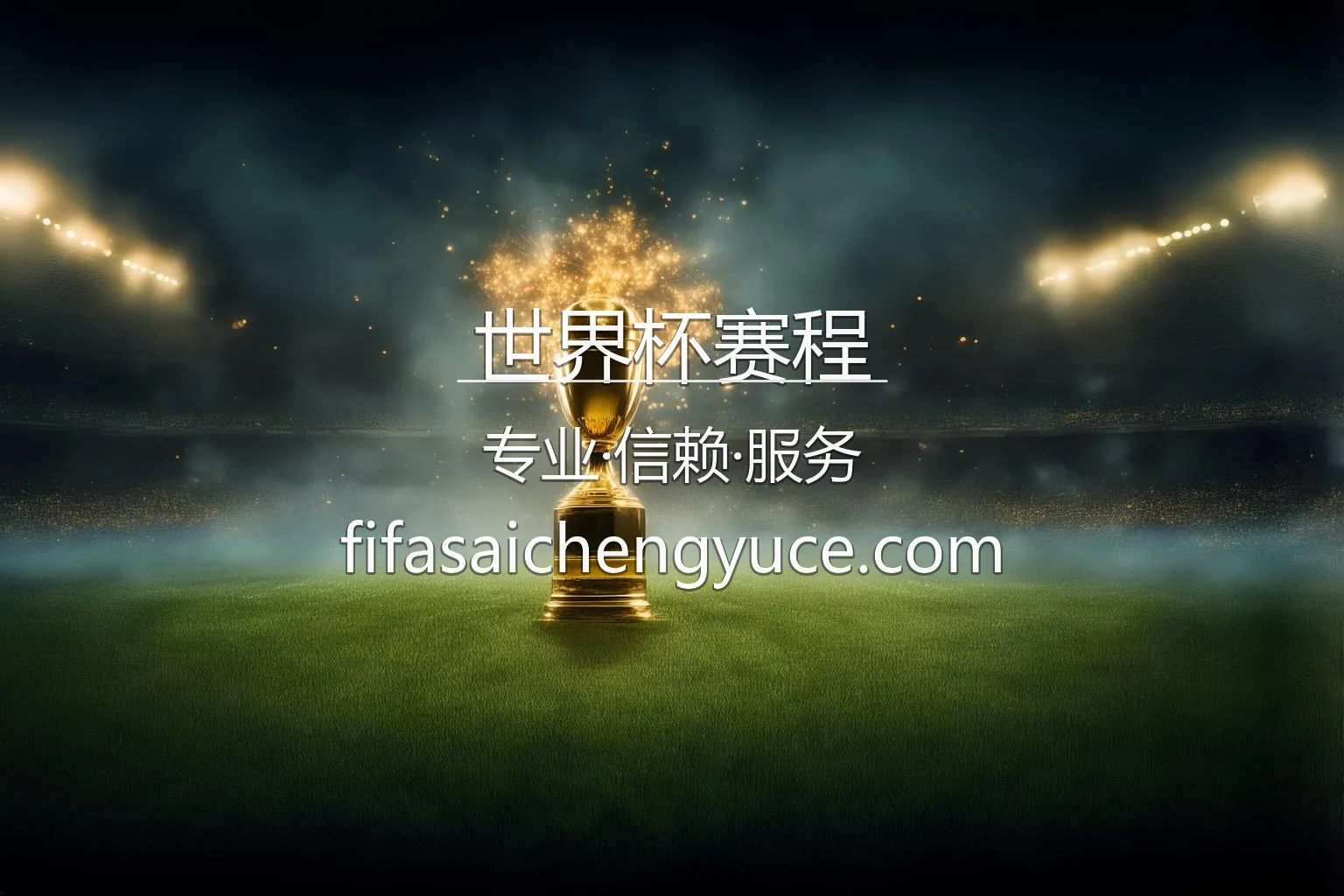 2026美加墨世界杯赛程直播